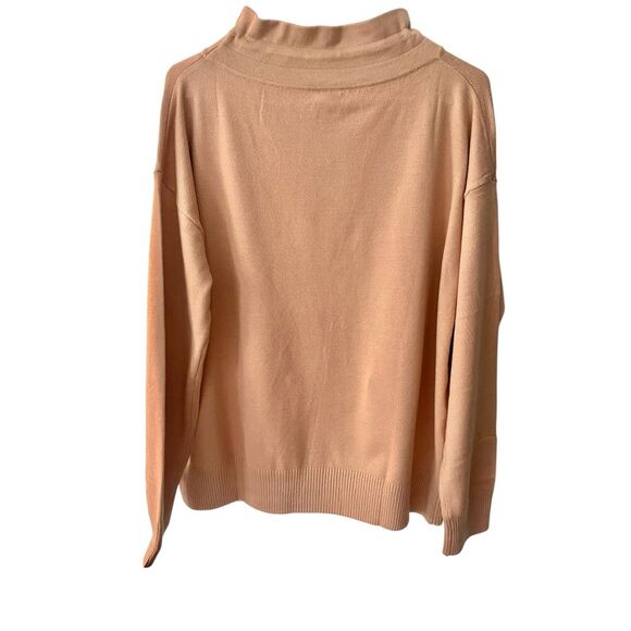 NWT Anrabess Knit Camel Outfit Set Size L - Picture 5 of 9